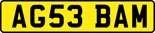 AG53BAM