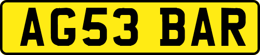 AG53BAR
