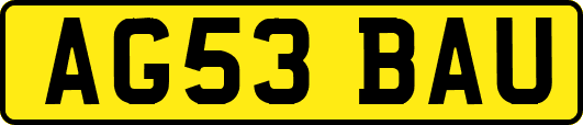 AG53BAU