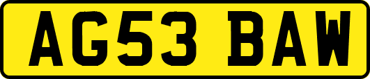 AG53BAW