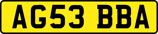 AG53BBA