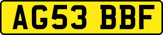 AG53BBF