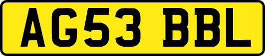 AG53BBL
