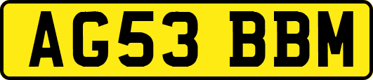 AG53BBM