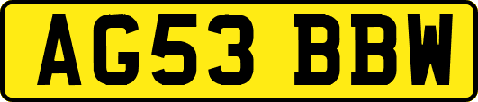 AG53BBW