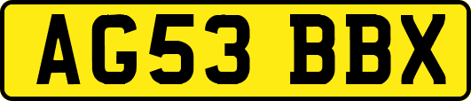 AG53BBX