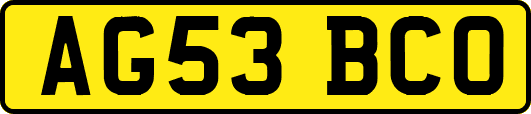 AG53BCO