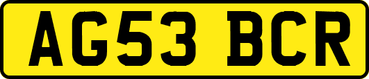 AG53BCR