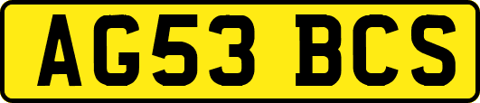 AG53BCS