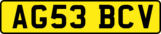 AG53BCV