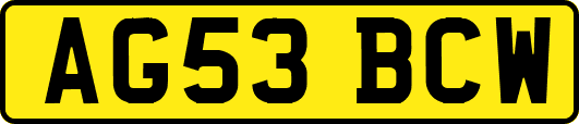 AG53BCW