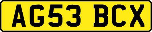 AG53BCX