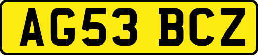 AG53BCZ