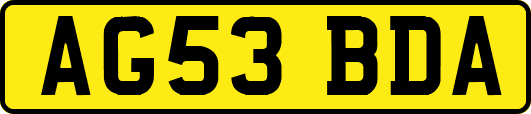 AG53BDA
