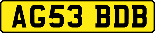 AG53BDB