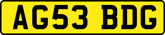 AG53BDG