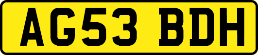 AG53BDH
