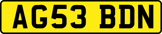 AG53BDN