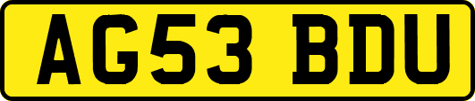 AG53BDU