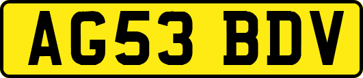 AG53BDV