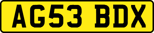 AG53BDX