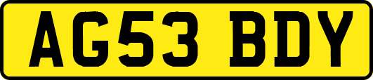 AG53BDY