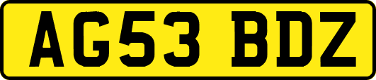 AG53BDZ