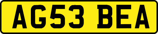 AG53BEA