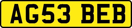 AG53BEB