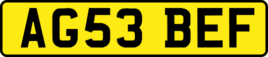 AG53BEF