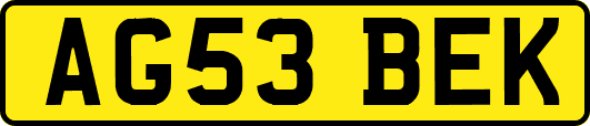 AG53BEK