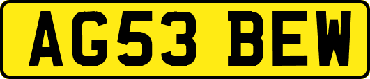 AG53BEW