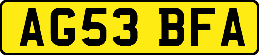 AG53BFA