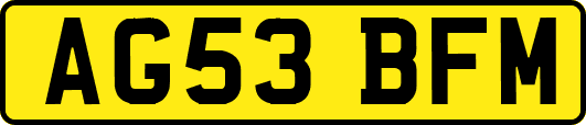 AG53BFM