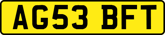 AG53BFT