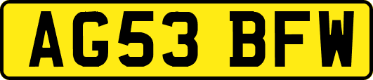 AG53BFW