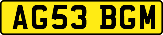 AG53BGM