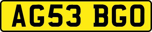 AG53BGO