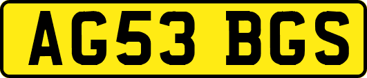 AG53BGS