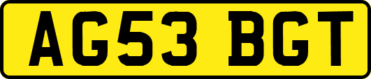 AG53BGT
