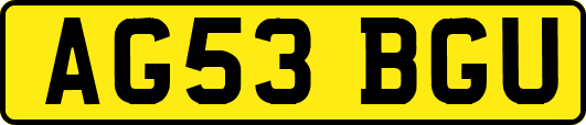 AG53BGU