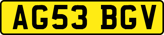 AG53BGV