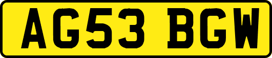 AG53BGW