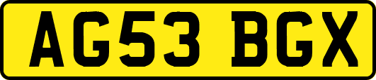 AG53BGX