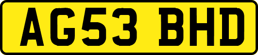 AG53BHD