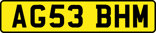 AG53BHM