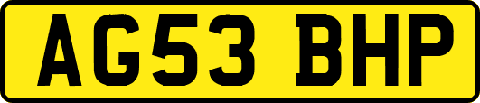 AG53BHP