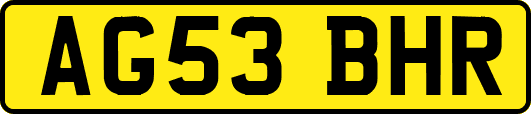 AG53BHR