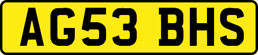 AG53BHS