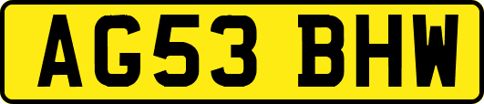 AG53BHW